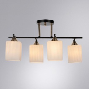 Люстра на штанге Arte Lamp Merope A4071PL-4BK в Пойковском - poikovskii.mebel24.online | фото 2