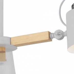 Люстра на штанге Arte Lamp Oscar A7141PL-3WH в Пойковском - poikovskii.mebel24.online | фото 2