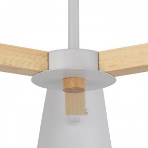 Люстра на штанге Arte Lamp Oscar A7141PL-3WH в Пойковском - poikovskii.mebel24.online | фото 5