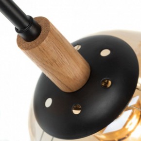Люстра на штанге Arte Lamp Oxford A2716PL-8BK в Пойковском - poikovskii.mebel24.online | фото 4