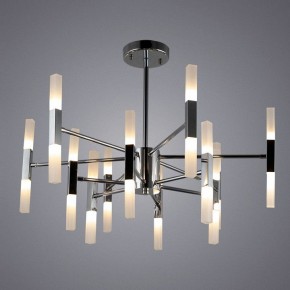 Люстра на штанге Arte Lamp Ramona A7410PL-24CC в Пойковском - poikovskii.mebel24.online | фото 2
