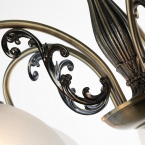 Люстра на штанге Arte Lamp Spica A3037PL-5AB в Пойковском - poikovskii.mebel24.online | фото
