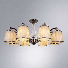 Люстра на штанге Arte Lamp Talitha A4047PL-8CC в Пойковском - poikovskii.mebel24.online | фото 2