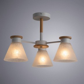 Люстра на штанге Arte Lamp Tyler A1031PL-3WH в Пойковском - poikovskii.mebel24.online | фото 2