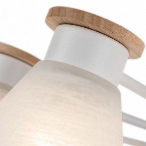 Люстра на штанге Arte Lamp Tyler A1031PL-8WH в Пойковском - poikovskii.mebel24.online | фото 3