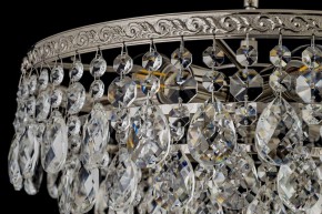 Люстра на штанге Arti Lampadari Castellana Nickel Castellana E 1.3.38.608 N в Пойковском - poikovskii.mebel24.online | фото 3