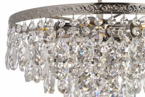 Люстра на штанге Arti Lampadari Castellana Nickel Castellana E 1.3.38.608 N в Пойковском - poikovskii.mebel24.online | фото 4