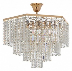 Люстра на штанге Arti Lampadari Loreto Gold Loreto E 1.5.40.105 G в Пойковском - poikovskii.mebel24.online | фото