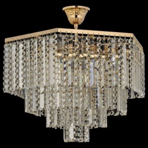 Люстра на штанге Arti Lampadari Loreto Gold Loreto E 1.5.40.105 G в Пойковском - poikovskii.mebel24.online | фото 2