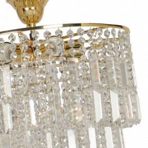 Люстра на штанге Arti Lampadari Napoli Napoli E 1.5.38.501 G в Пойковском - poikovskii.mebel24.online | фото 3