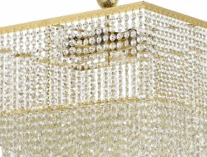 Люстра на штанге Arti Lampadari Prima Prima E 1.3.50X50.600 G в Пойковском - poikovskii.mebel24.online | фото 3