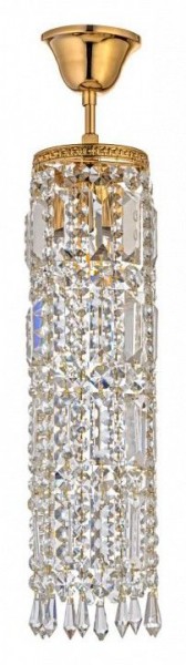 Люстра на штанге Arti Lampadari Stella Gold Stella E 1.3.10.101 G в Пойковском - poikovskii.mebel24.online | фото