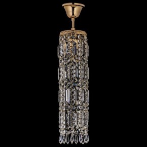 Люстра на штанге Arti Lampadari Stella Gold Stella E 1.3.10.101 G в Пойковском - poikovskii.mebel24.online | фото 2