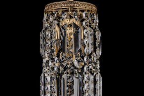 Люстра на штанге Arti Lampadari Stella Gold Stella E 1.3.10.101 G в Пойковском - poikovskii.mebel24.online | фото 3