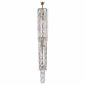 Люстра на штанге Arti Lampadari Stella Gold Stella E 1.3.20.105 G в Пойковском - poikovskii.mebel24.online | фото