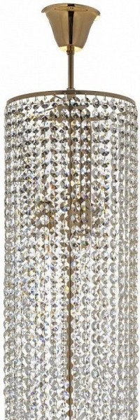 Люстра на штанге Arti Lampadari Stella Gold Stella E 1.3.20.105 G в Пойковском - poikovskii.mebel24.online | фото 4