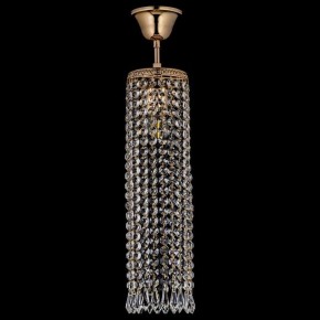 Люстра на штанге Arti Lampadari Stella Gold Stella E 1.5.10.102 G в Пойковском - poikovskii.mebel24.online | фото 2