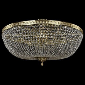 Люстра на штанге Bohemia Ivele Crystal 1911 19111/100IV G в Пойковском - poikovskii.mebel24.online | фото 2