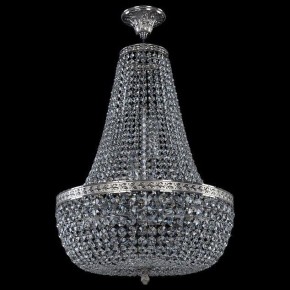 Люстра на штанге Bohemia Ivele Crystal 1911 19111/H2/45IV Ni в Пойковском - poikovskii.mebel24.online | фото 2