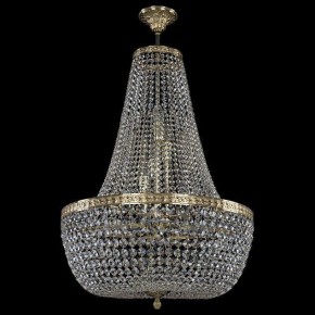 Люстра на штанге Bohemia Ivele Crystal 1911 19111/H2/55IV G в Пойковском - poikovskii.mebel24.online | фото 2
