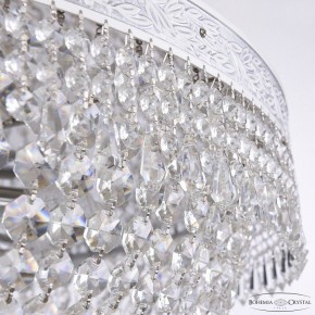 Люстра на штанге Bohemia Ivele Crystal AL1901 AL19011/80OL WMN в Пойковском - poikovskii.mebel24.online | фото 4