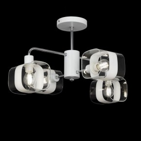 Люстра на штанге Citilux Бертон CL140140 в Пойковском - poikovskii.mebel24.online | фото 4