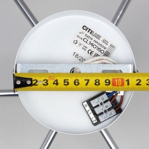 Люстра на штанге Citilux Бертон CL140160 в Пойковском - poikovskii.mebel24.online | фото 7