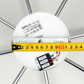 Люстра на штанге Citilux Бертон CL140180 в Пойковском - poikovskii.mebel24.online | фото 10