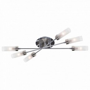 Люстра на штанге Citilux Хеликс CL109161 в Пойковском - poikovskii.mebel24.online | фото 1