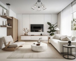 Люстра на штанге De City Дэла 38 635015205 в Пойковском - poikovskii.mebel24.online | фото 6