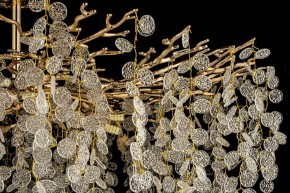 Люстра на штанге Dio D’Arte Tavenna Gold Tavenna H 1.3.100.102 G в Пойковском - poikovskii.mebel24.online | фото 3