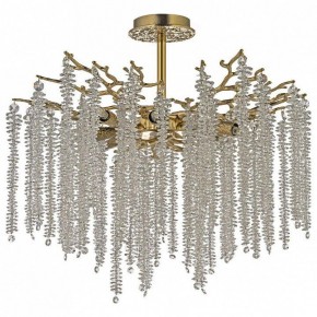 Люстра на штанге Dio D’Arte Tavenna Gold Tavenna H 1.3.60.100 G в Пойковском - poikovskii.mebel24.online | фото
