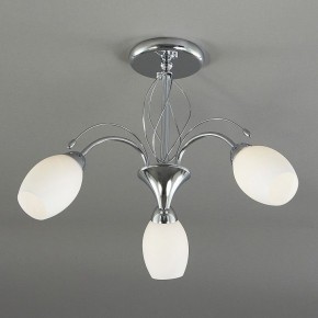 Люстра на штанге Escada Bell 1161/3P в Пойковском - poikovskii.mebel24.online | фото 3