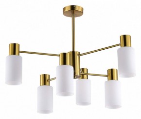 Люстра на штанге EVOLUCE Gessi SLE1139-302-06 в Пойковском - poikovskii.mebel24.online | фото