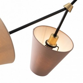 Люстра на штанге Freya Hats FR5370CL-04B в Пойковском - poikovskii.mebel24.online | фото 5