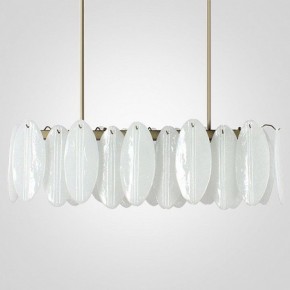 Люстра на штанге Imperiumloft Angel Style Italian Murano Glass 40,252 в Пойковском - poikovskii.mebel24.online | фото