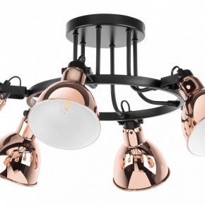 Люстра на штанге Lightstar Acrobata 761063 в Пойковском - poikovskii.mebel24.online | фото 4