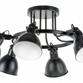 Люстра на штанге Lightstar Acrobata 761067 в Пойковском - poikovskii.mebel24.online | фото 4