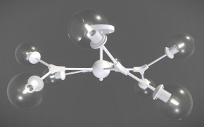 Люстра на штанге Lightstar Beta 785086 в Пойковском - poikovskii.mebel24.online | фото 4