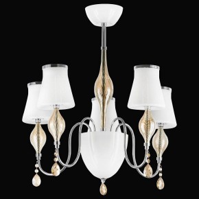 Люстра на штанге Lightstar Escica 806050 в Пойковском - poikovskii.mebel24.online | фото 2