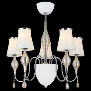 Люстра на штанге Lightstar Escica 806050 в Пойковском - poikovskii.mebel24.online | фото 3