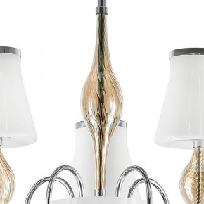Люстра на штанге Lightstar Escica 806050 в Пойковском - poikovskii.mebel24.online | фото 4