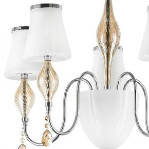Люстра на штанге Lightstar Escica 806050 в Пойковском - poikovskii.mebel24.online | фото 7