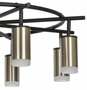 Люстра на штанге Lightstar Rullo LR7183180 в Пойковском - poikovskii.mebel24.online | фото 4