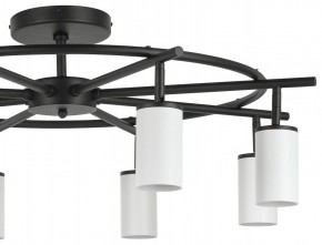 Люстра на штанге Lightstar Rullo LR718368 в Пойковском - poikovskii.mebel24.online | фото 4