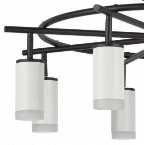 Люстра на штанге Lightstar Rullo LR7183680 в Пойковском - poikovskii.mebel24.online | фото 4