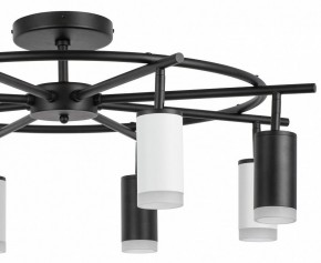 Люстра на штанге Lightstar Rullo LR7183743640 в Пойковском - poikovskii.mebel24.online | фото 4