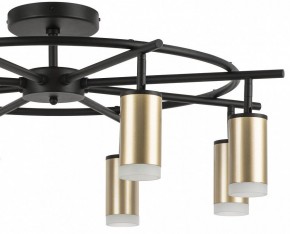 Люстра на штанге Lightstar Rullo LR7184080 в Пойковском - poikovskii.mebel24.online | фото 4