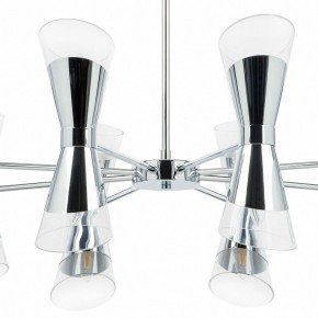 Люстра на штанге Lightstar Strato 817164 в Пойковском - poikovskii.mebel24.online | фото 5
