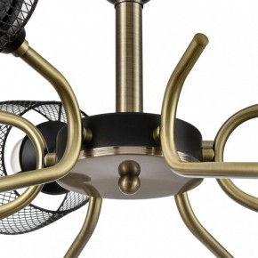Люстра на штанге Lumion Abris 8191/9C в Пойковском - poikovskii.mebel24.online | фото 8